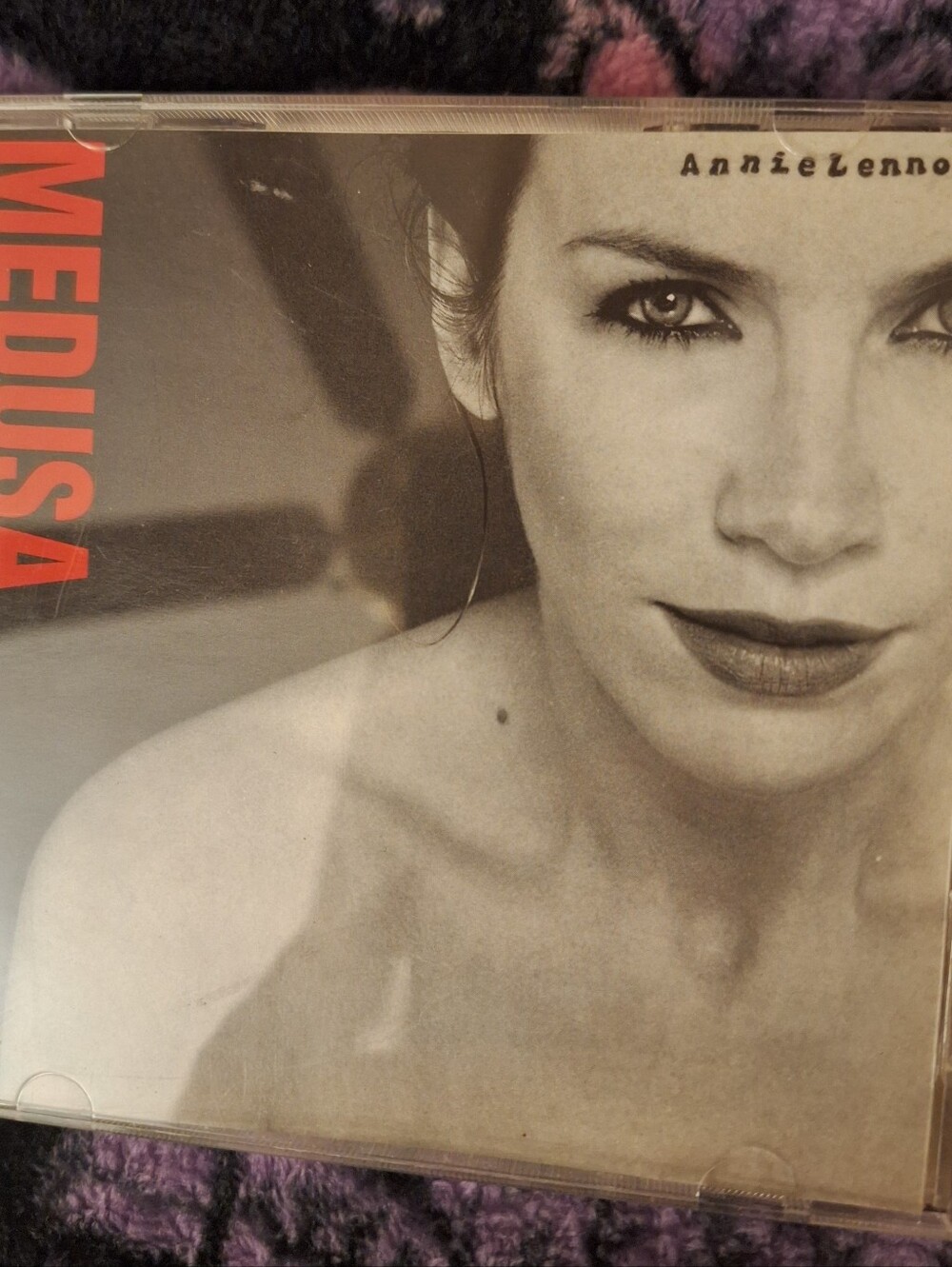 Annie Lennox CD